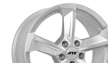 ATS AUVORA polar-silber