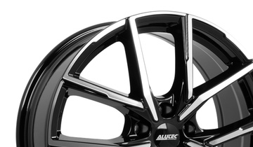 ALUTEC AVELENO diamant-schwarz frontpoliert